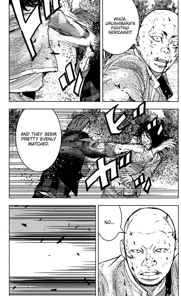 Crows Zero II Suzuran X Houen Chapter 46 Page 5