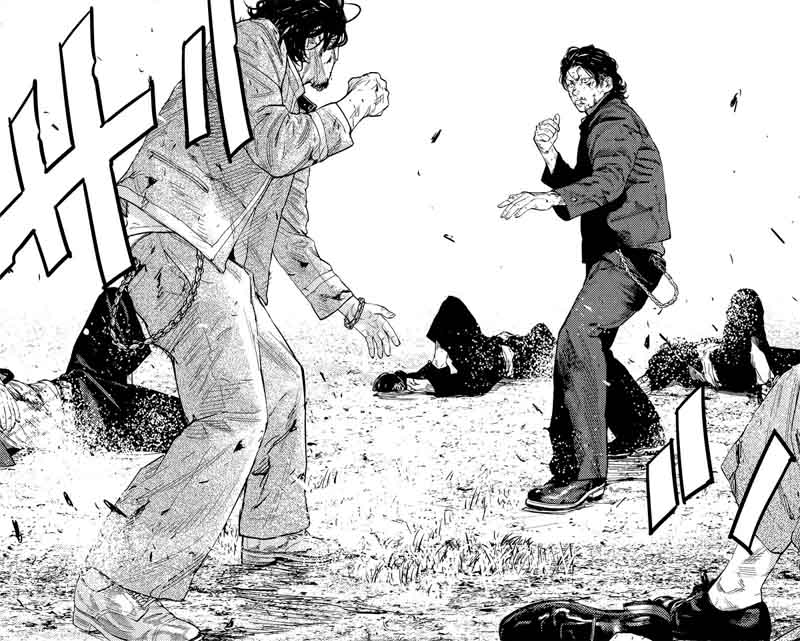 Crows Zero II Suzuran X Houen Chapter 48 Page 18