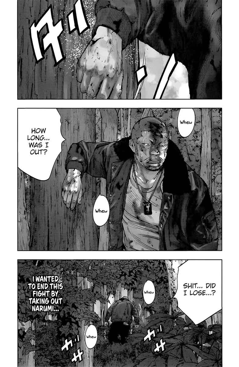 Crows Zero II Suzuran X Houen Chapter 48 Page 4