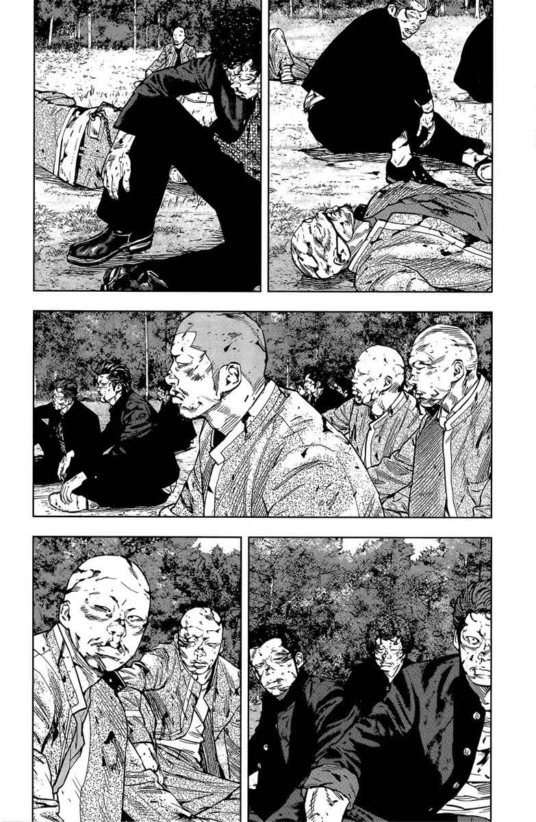 Crows Zero II Suzuran X Houen Chapter 48 Page 6