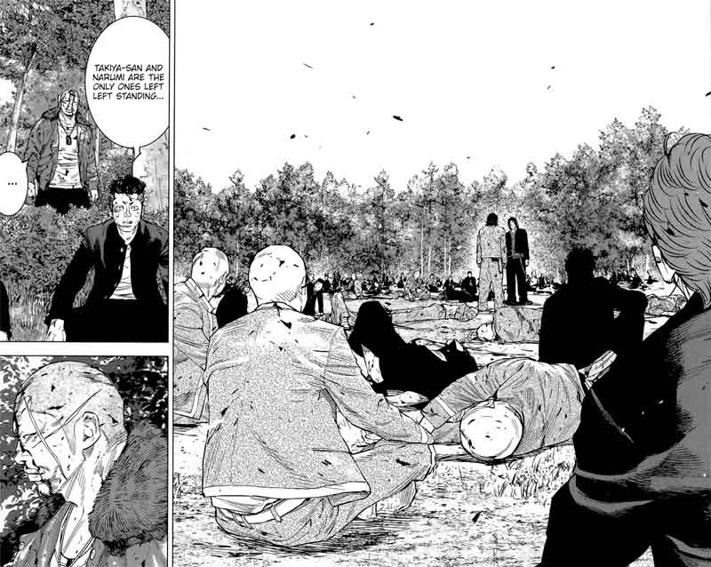 Crows Zero II Suzuran X Houen Chapter 48 Page 8