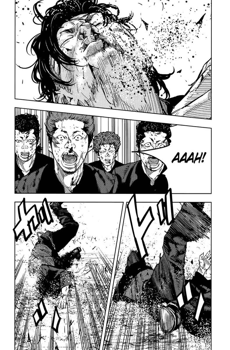 Crows Zero II Suzuran X Houen Chapter 49 Page 30