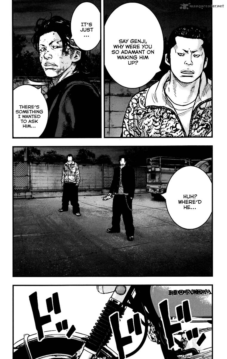 Crows Zero II Suzuran X Houen Chapter 5 Page 11