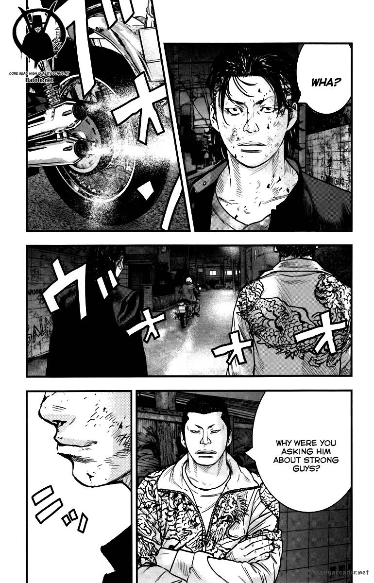 Crows Zero II Suzuran X Houen Chapter 5 Page 16