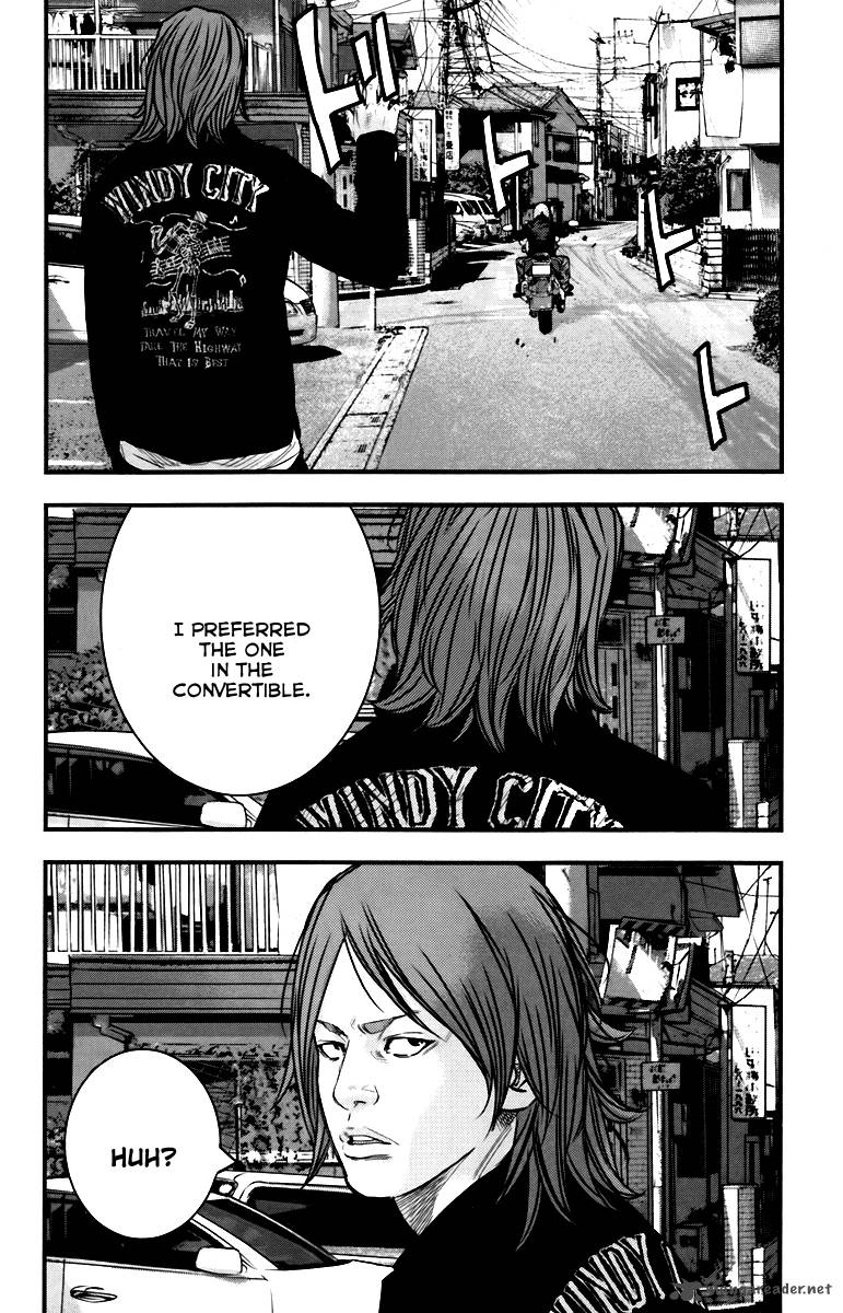 Crows Zero II Suzuran X Houen Chapter 5 Page 21