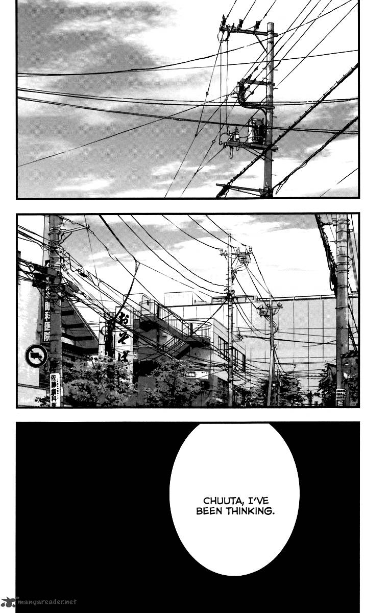 Crows Zero II Suzuran X Houen Chapter 5 Page 35