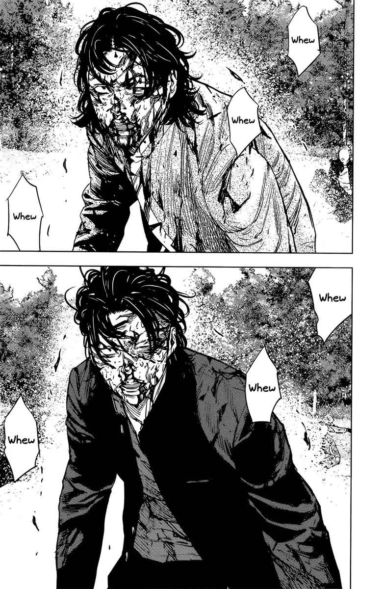 Crows Zero II Suzuran X Houen Chapter 50 Page 20