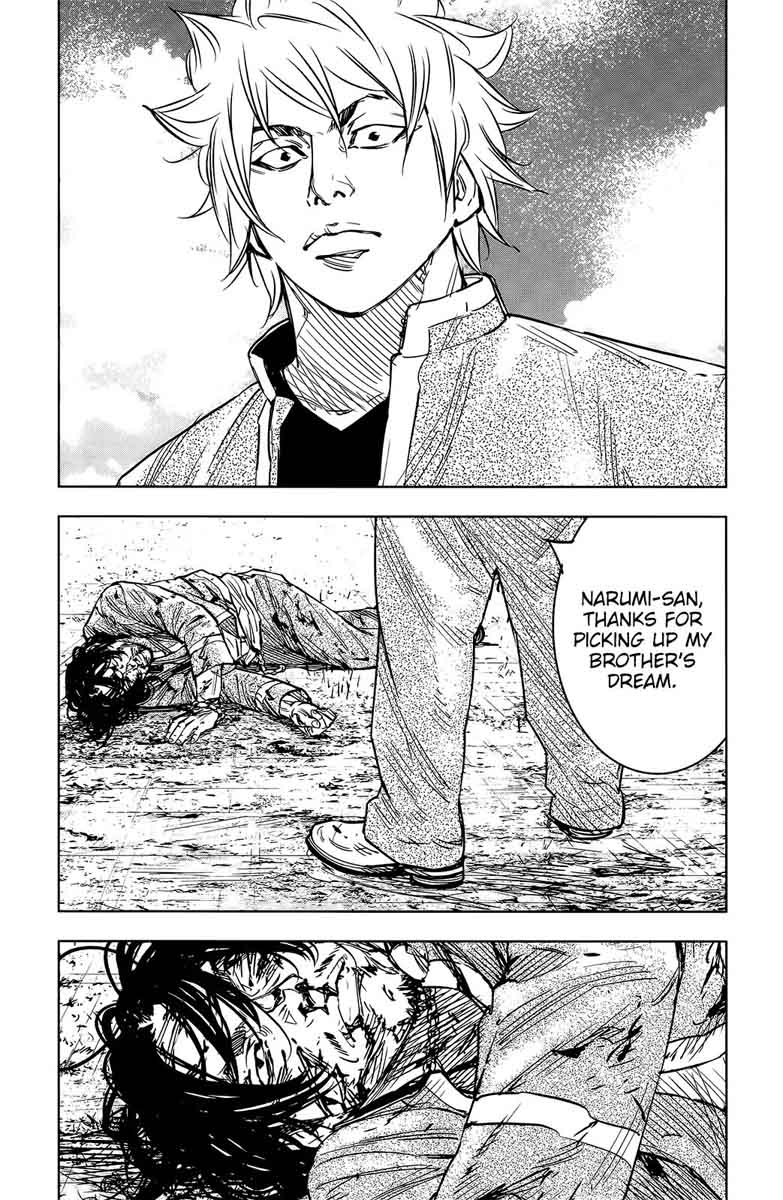 Crows Zero II Suzuran X Houen Chapter 51 Page 26