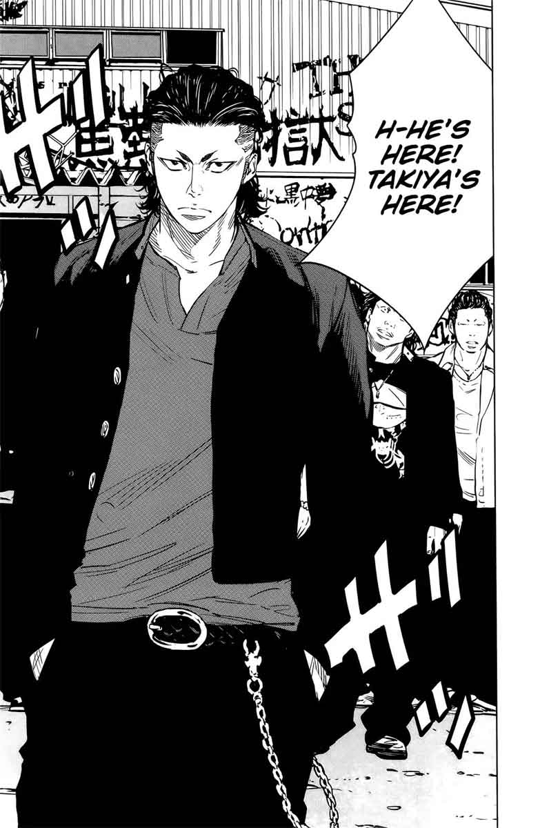 Crows Zero II Suzuran X Houen Chapter 52 Page 20