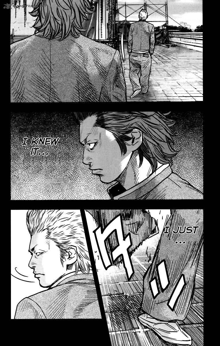 Crows Zero II Suzuran X Houen Chapter 6 Page 25