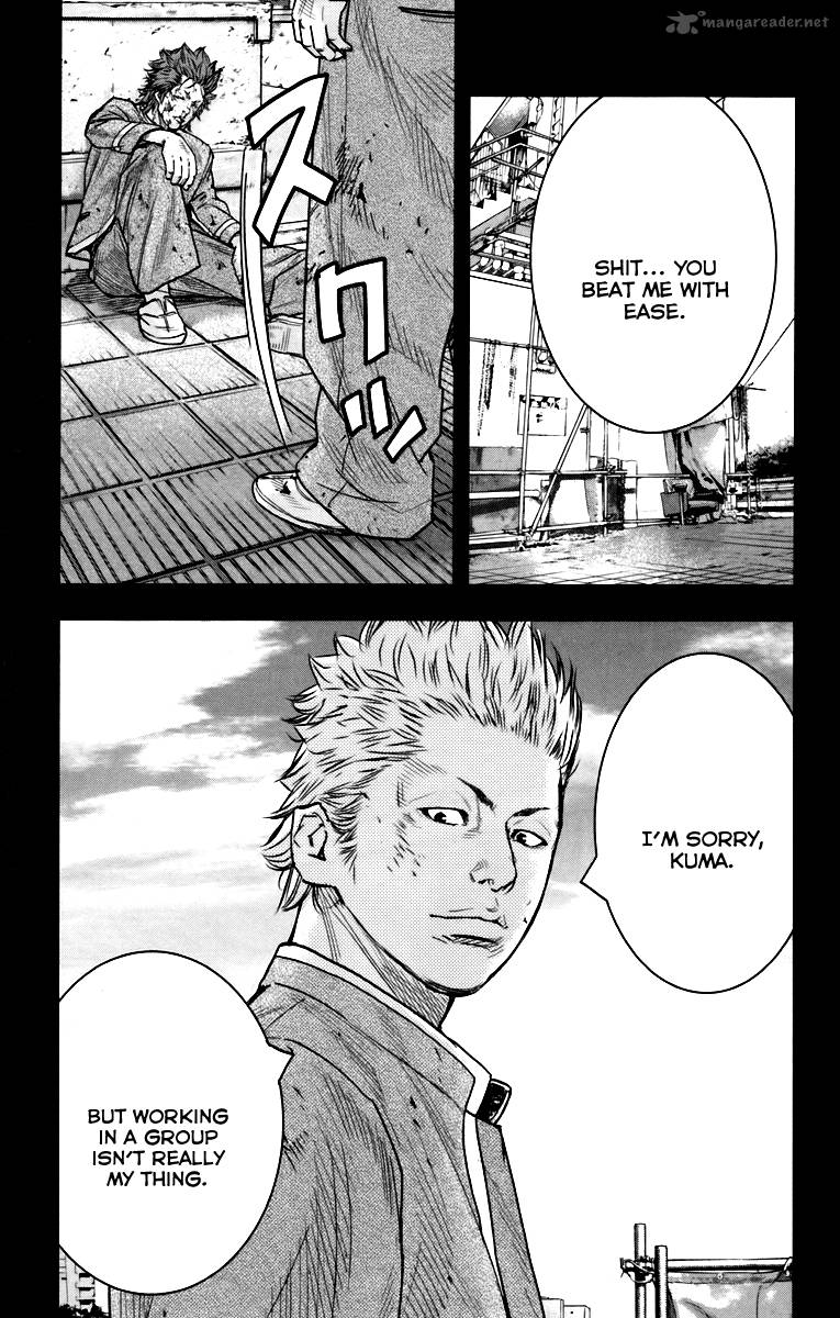 Crows Zero II Suzuran X Houen Chapter 6 Page 30