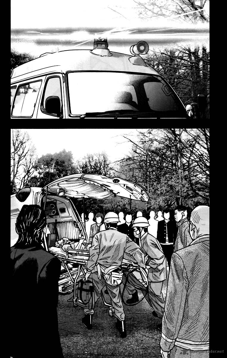 Crows Zero II Suzuran X Houen Chapter 6 Page 41