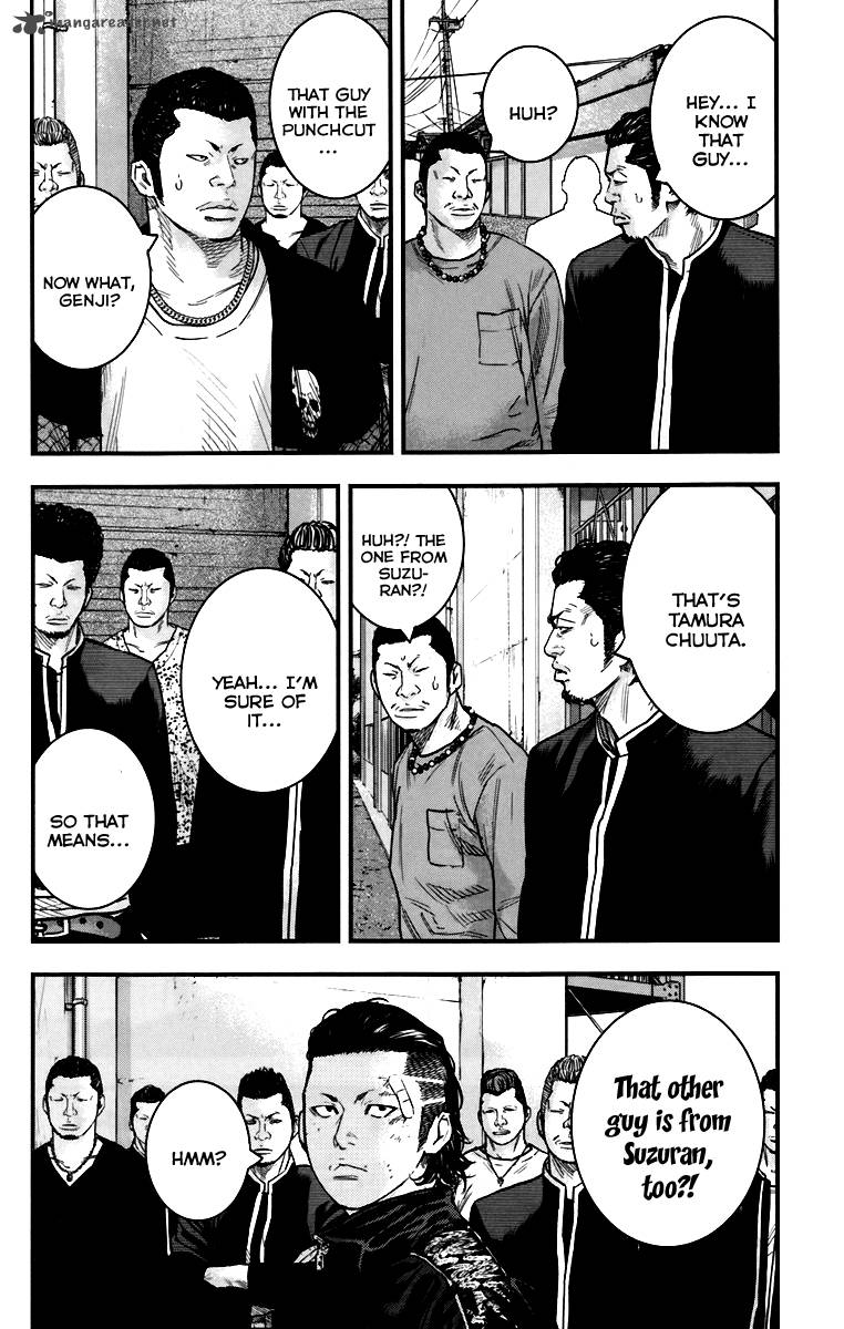 Crows Zero II Suzuran X Houen Chapter 6 Page 5