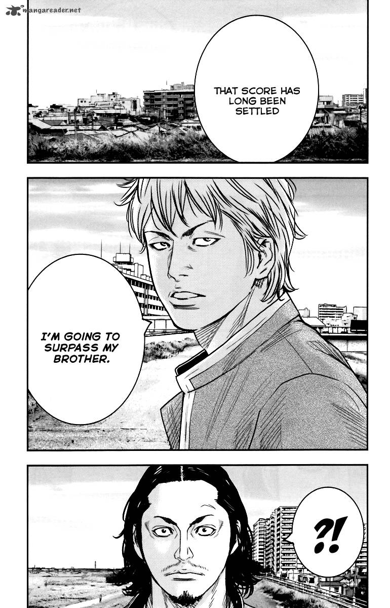 Crows Zero II Suzuran X Houen Chapter 7 Page 30