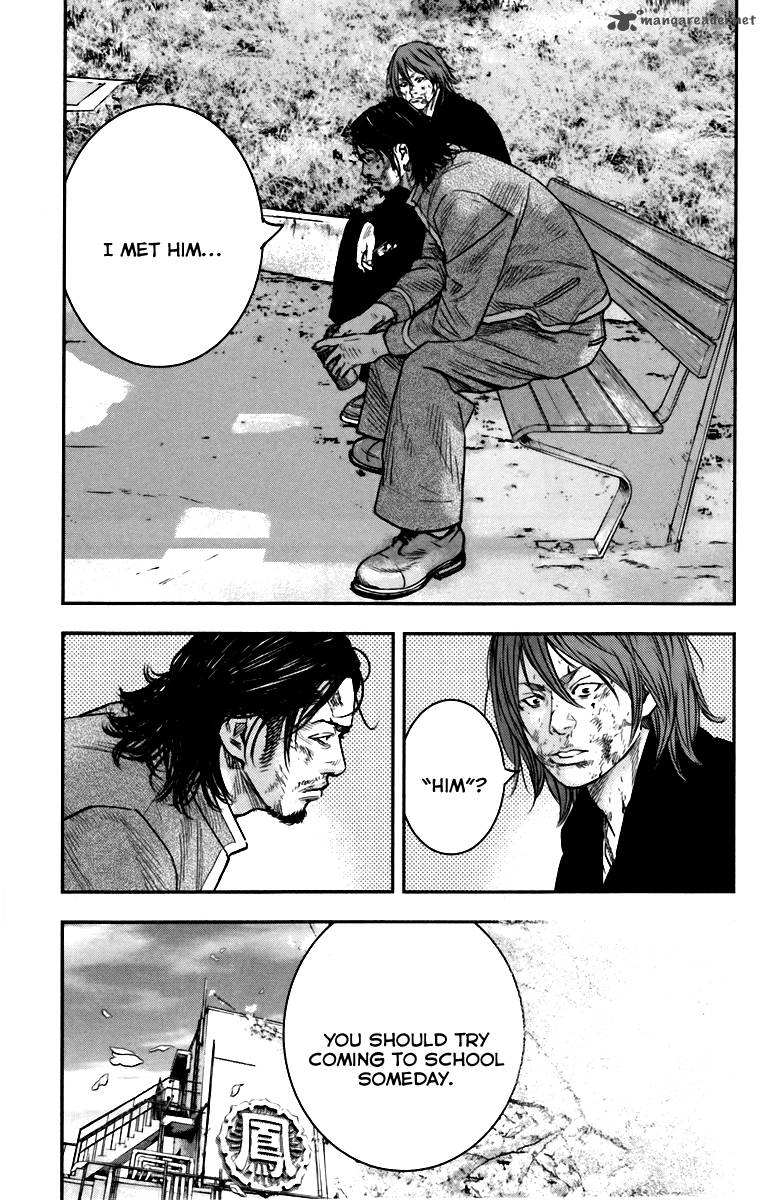 Crows Zero II Suzuran X Houen Chapter 7 Page 7