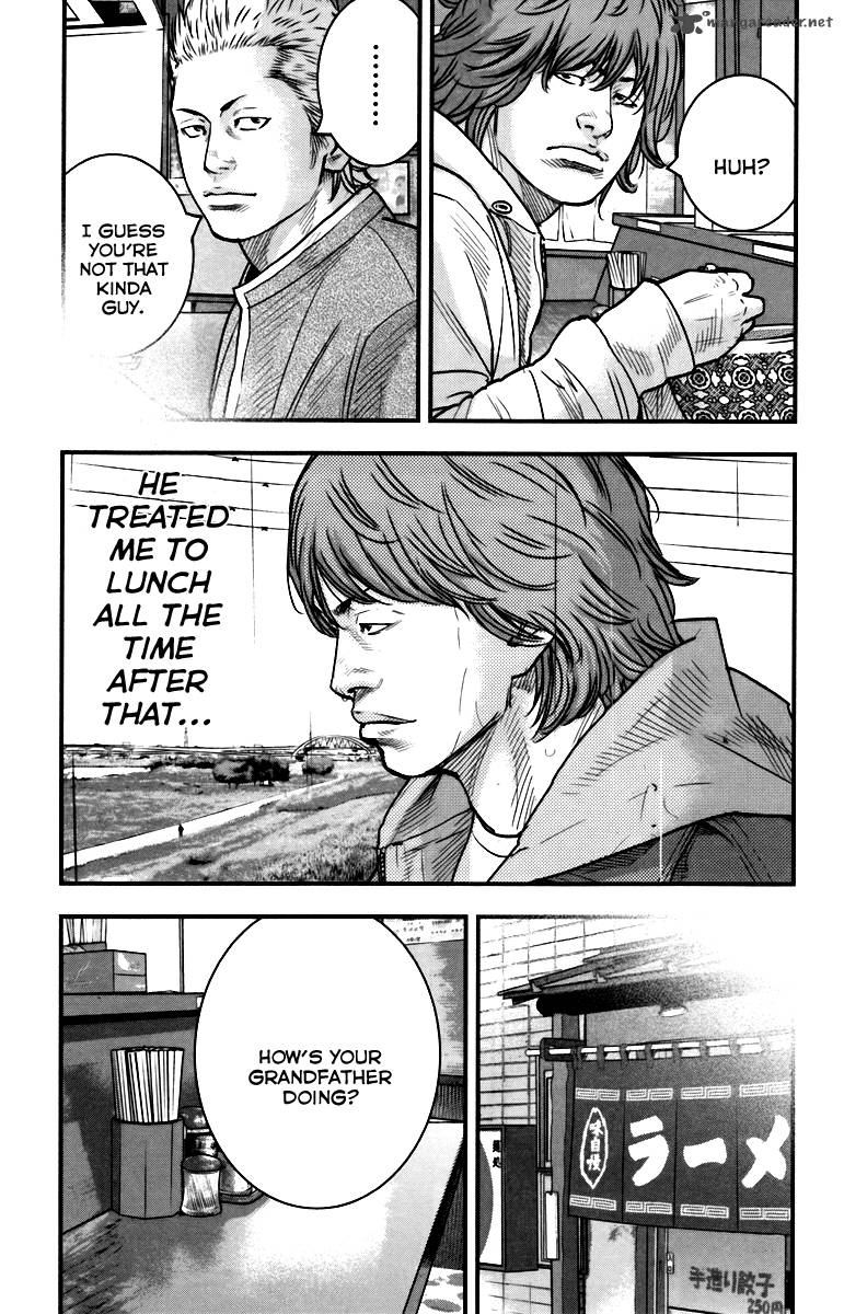 Crows Zero II Suzuran X Houen Chapter 8 Page 22