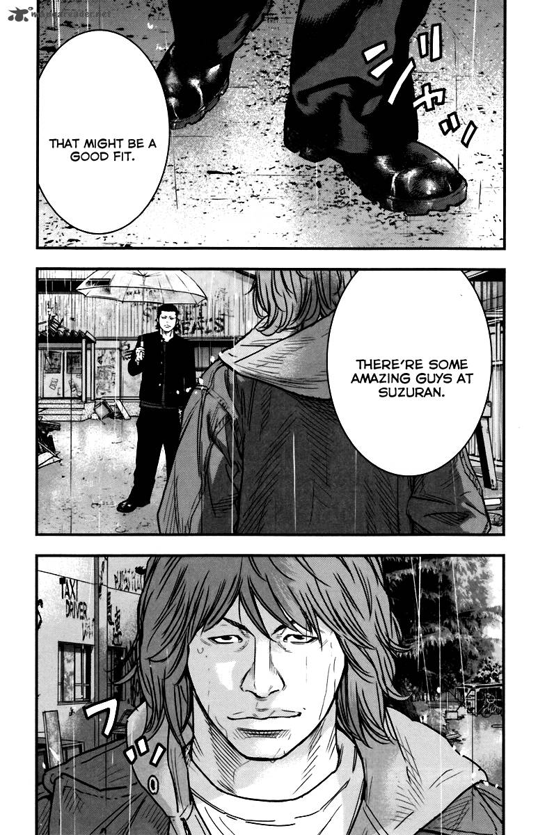 Crows Zero II Suzuran X Houen Chapter 8 Page 26