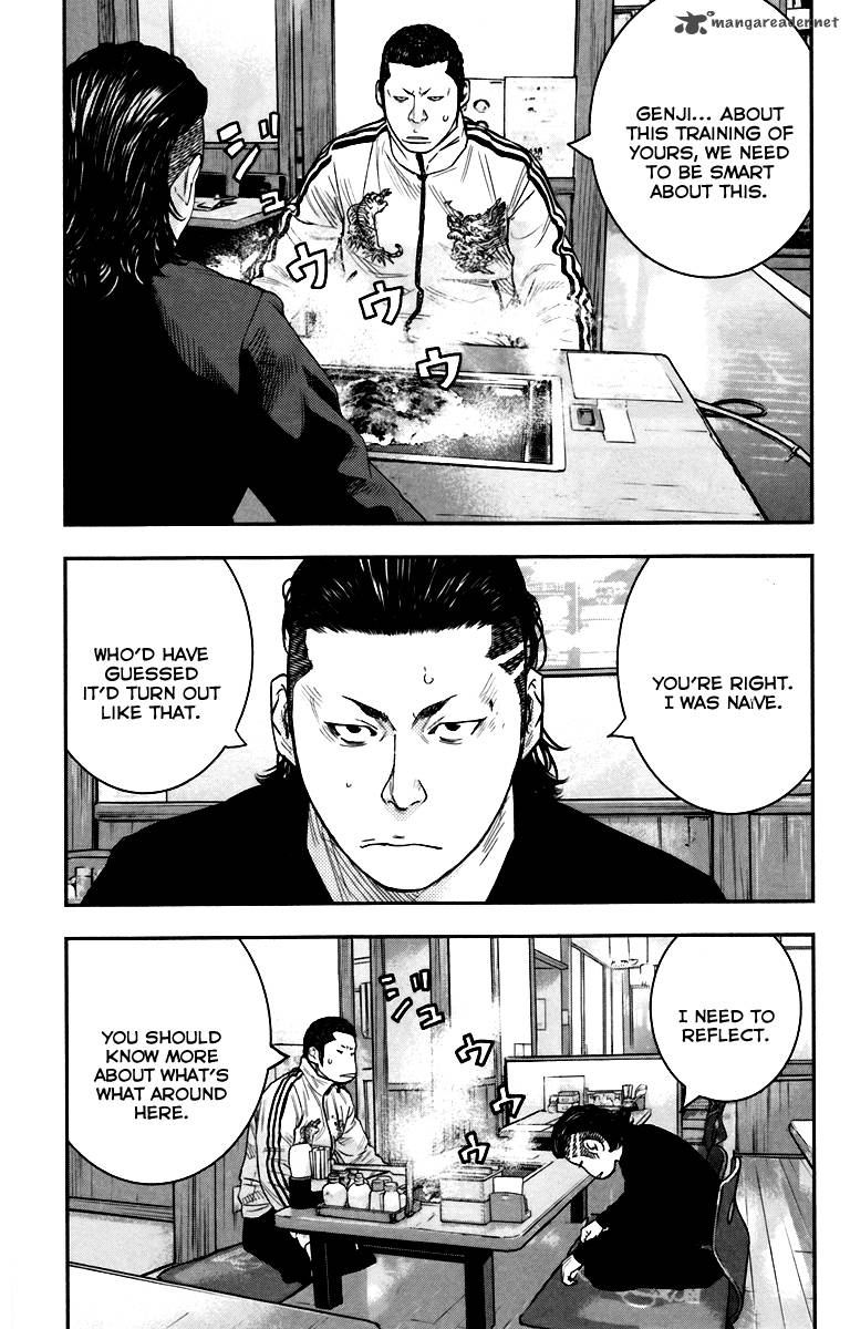 Crows Zero II Suzuran X Houen Chapter 8 Page 40