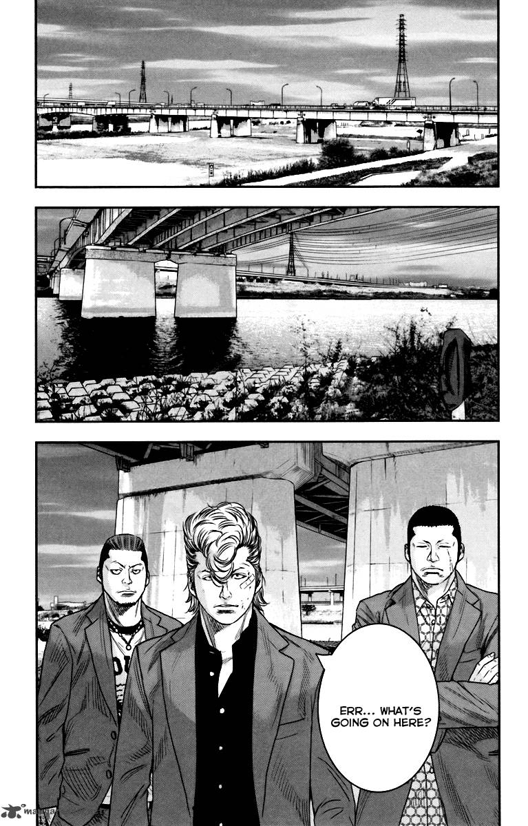 Crows Zero II Suzuran X Houen Chapter 8 Page 54