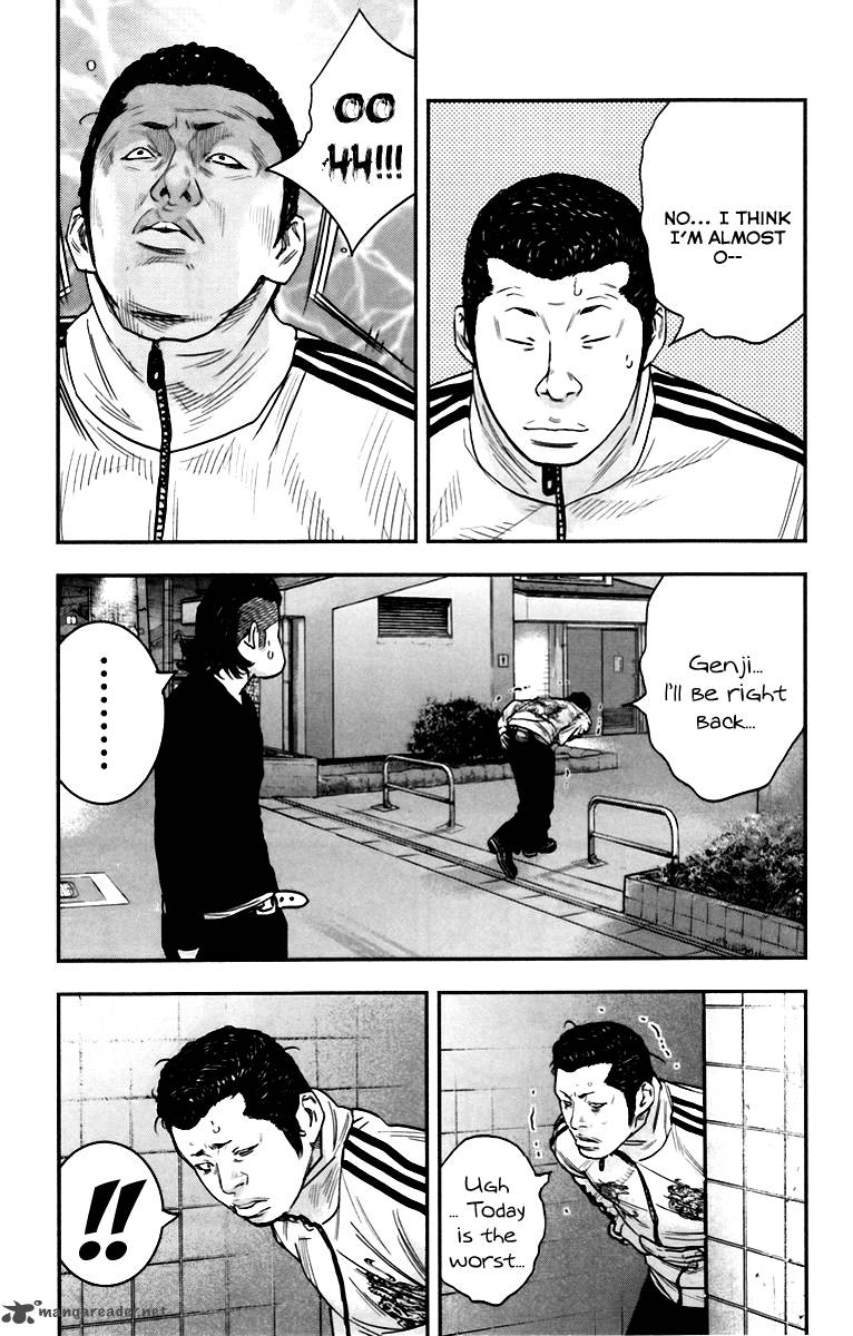 Crows Zero II Suzuran X Houen Chapter 8 Page 70