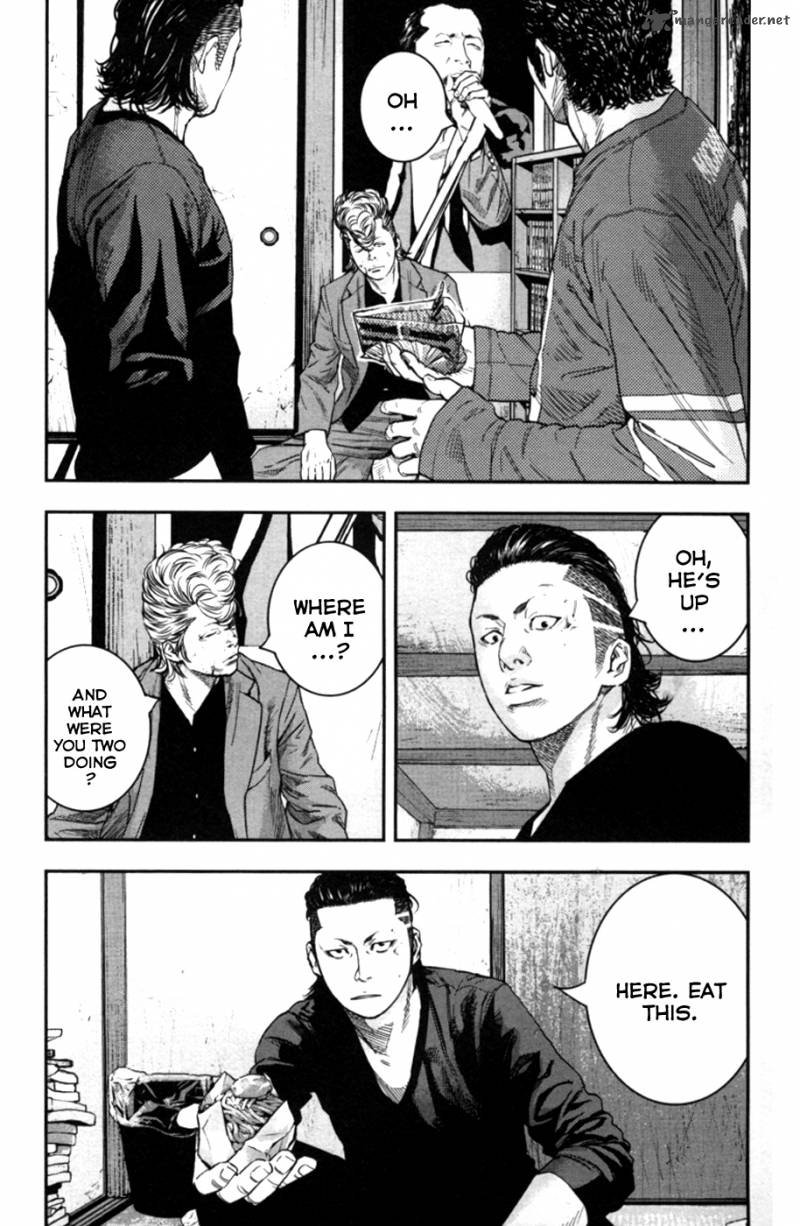 Crows Zero II Suzuran X Houen Chapter 9 Page 10