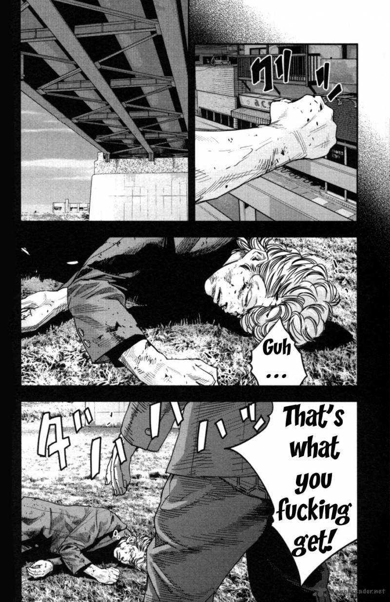 Crows Zero II Suzuran X Houen Chapter 9 Page 23