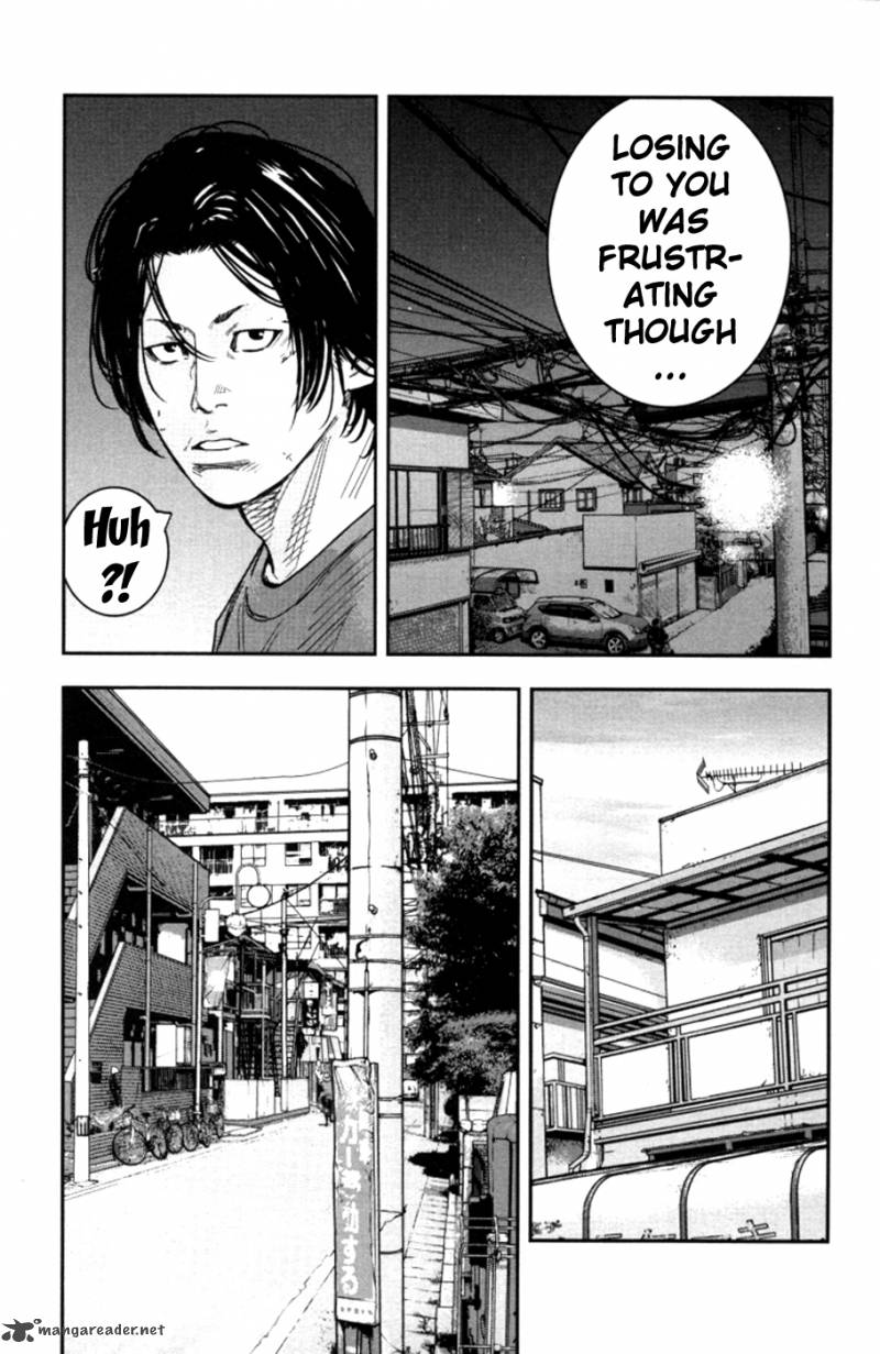 Crows Zero II Suzuran X Houen Chapter 9 Page 28