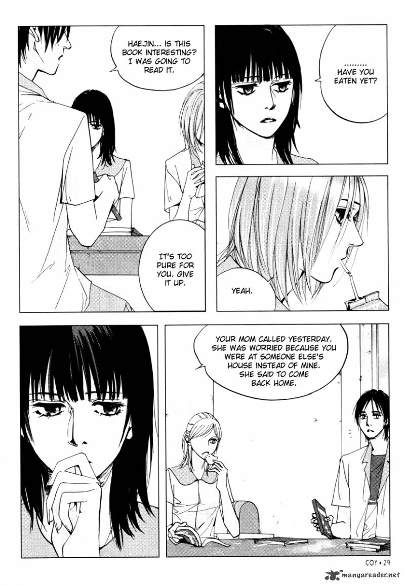 Crush On You Chapter 18 Page 28