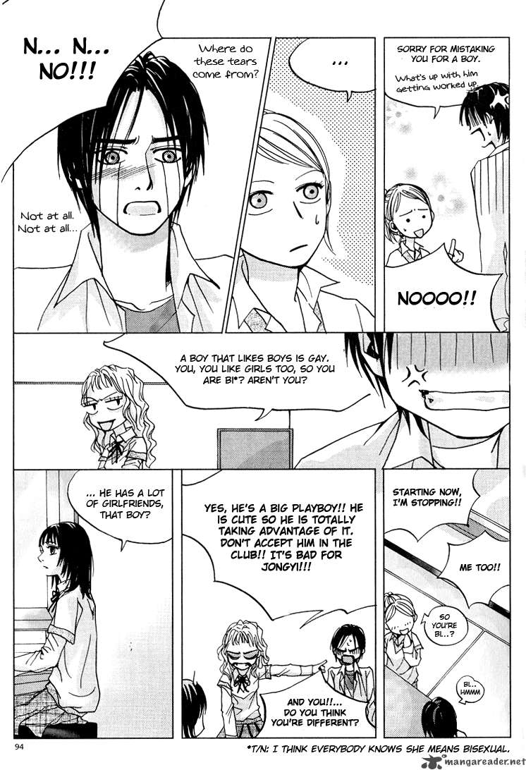 Crush On You Chapter 3 Page 21