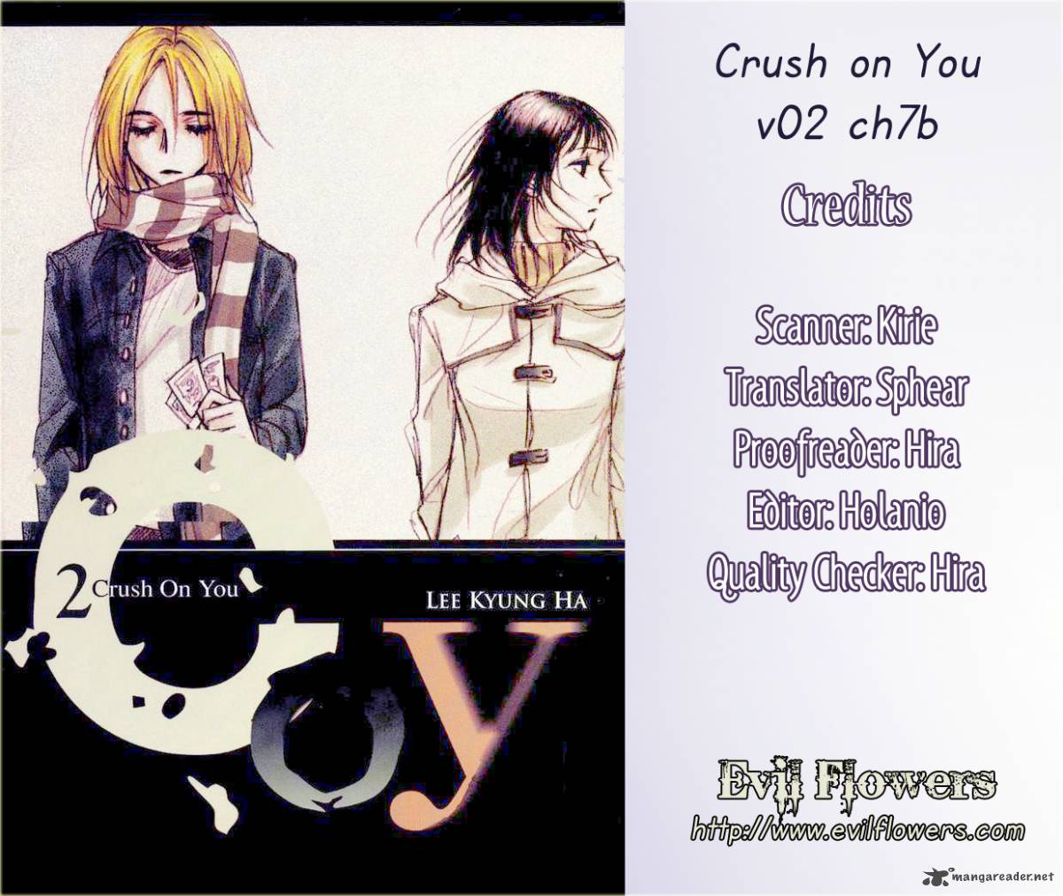 Crush On You Chapter 9 Page 2