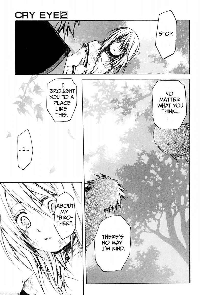 Cry Eye Chapter 10 Page 16