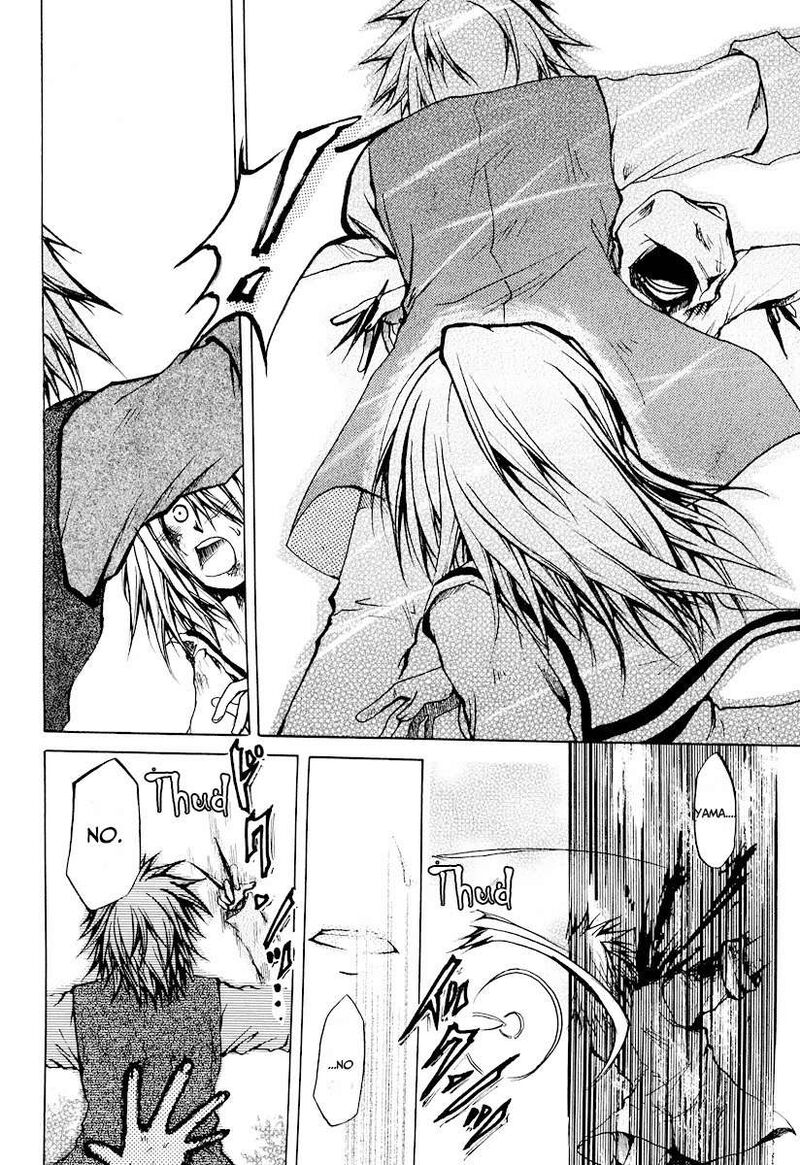 Cry Eye Chapter 10 Page 19