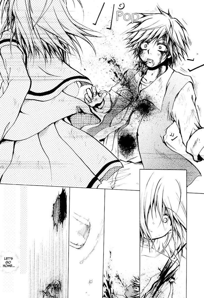 Cry Eye Chapter 10 Page 24