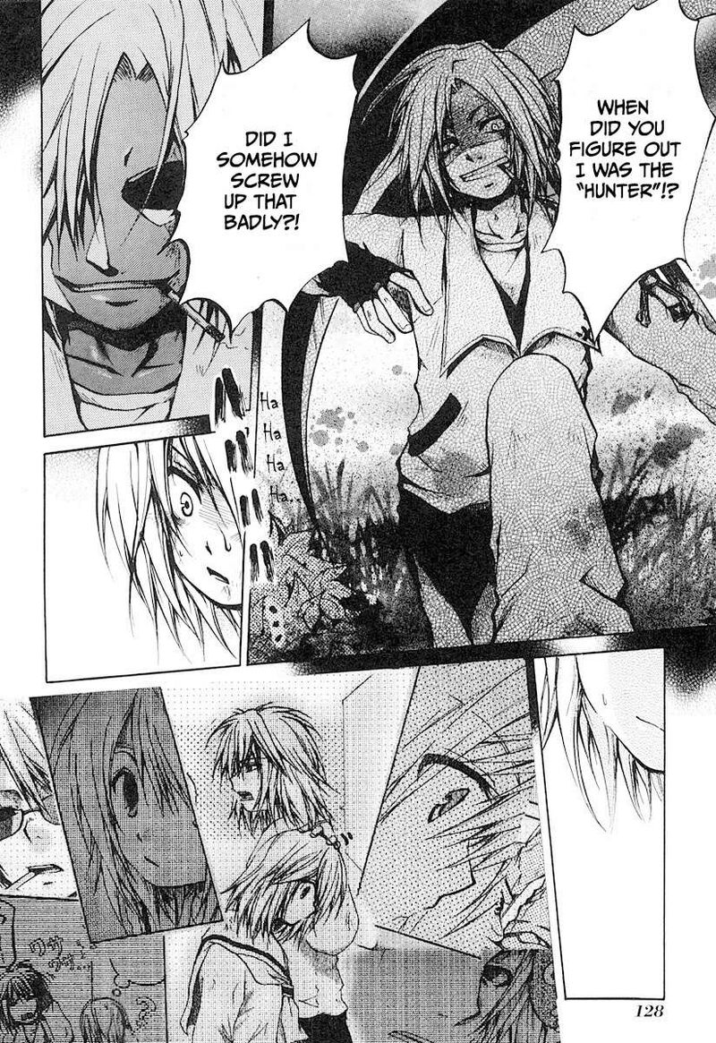 Cry Eye Chapter 10 Page 7