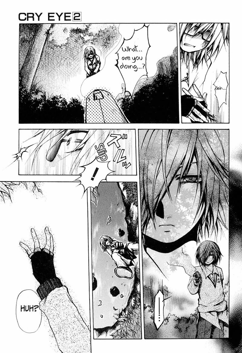 Cry Eye Chapter 11 Page 19