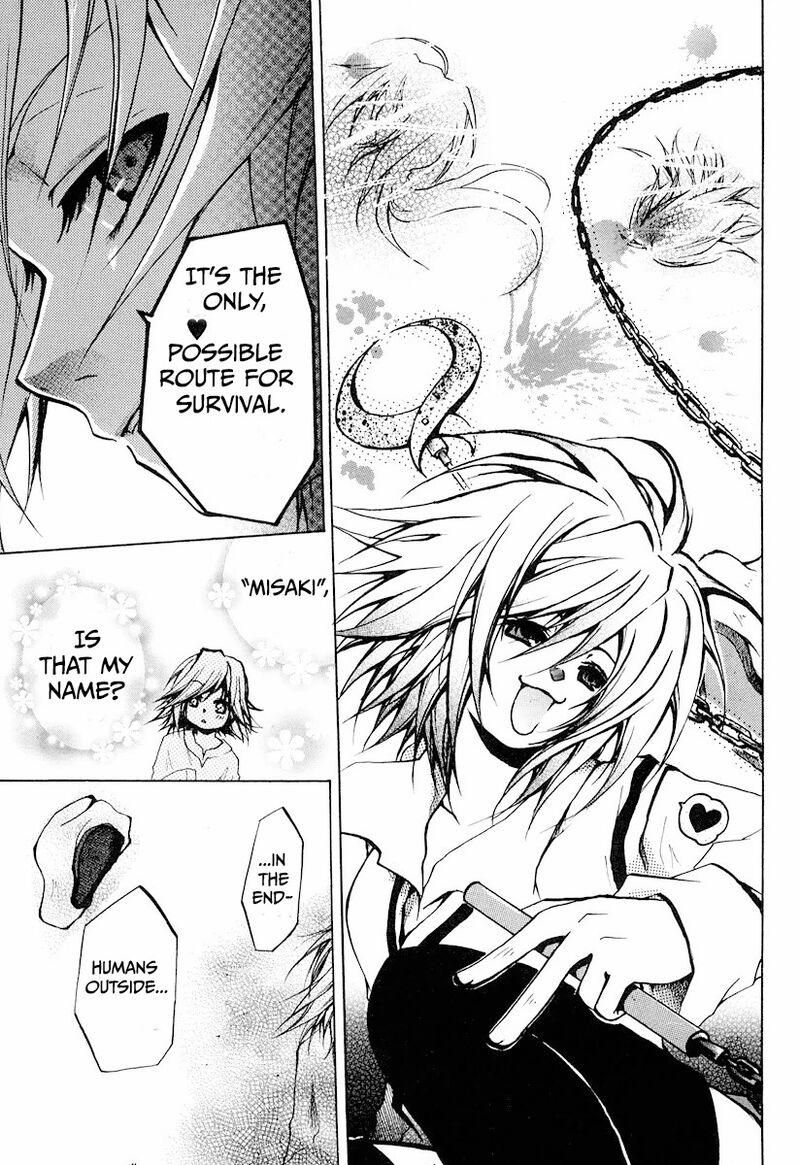 Cry Eye Chapter 11 Page 29