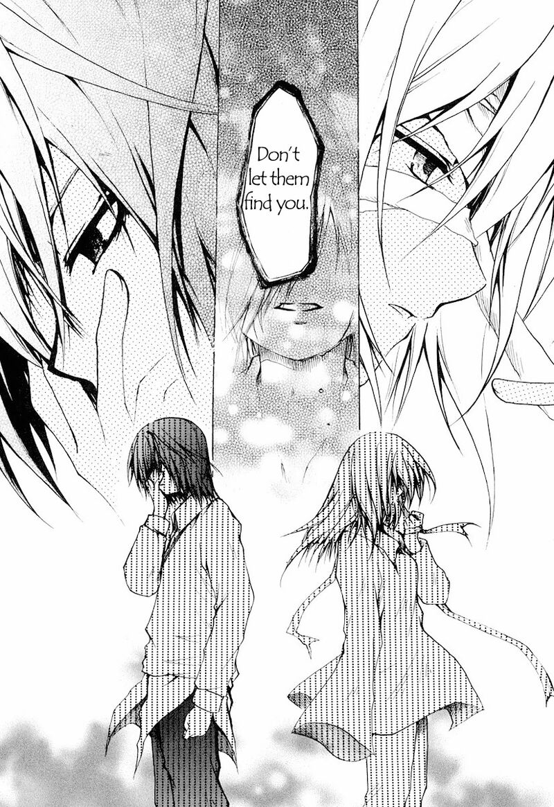 Cry Eye Chapter 12 Page 13