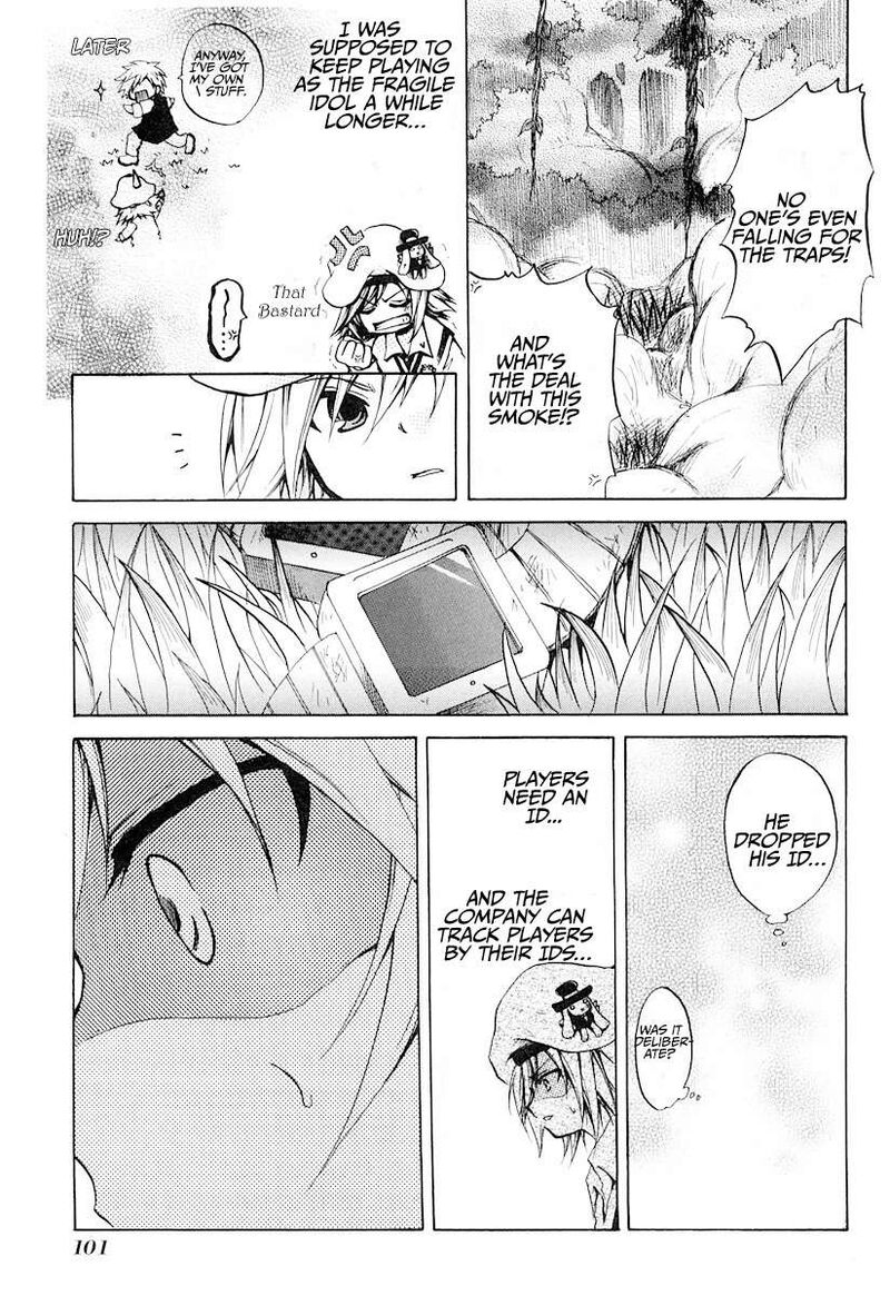 Cry Eye Chapter 9 Page 11