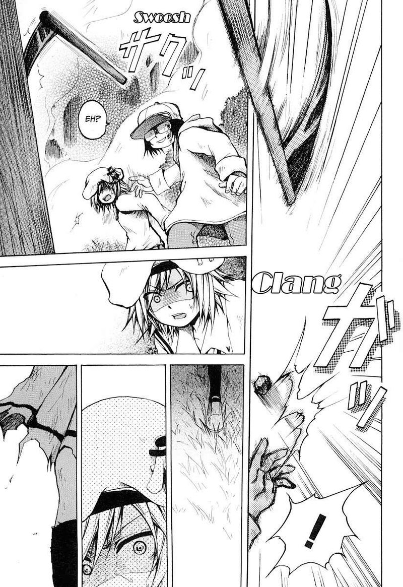 Cry Eye Chapter 9 Page 13