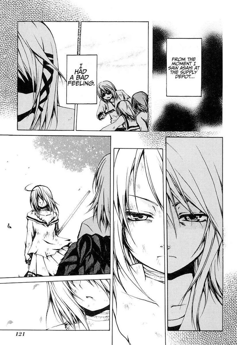 Cry Eye Chapter 9 Page 31