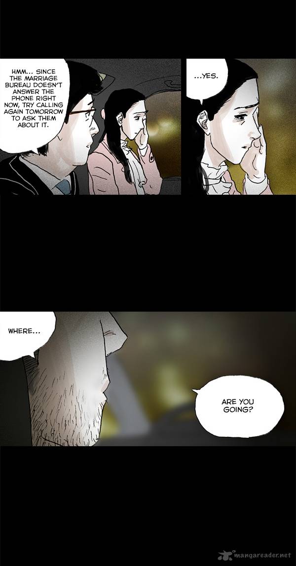 Cry Like Wolves Chapter 2 Page 30
