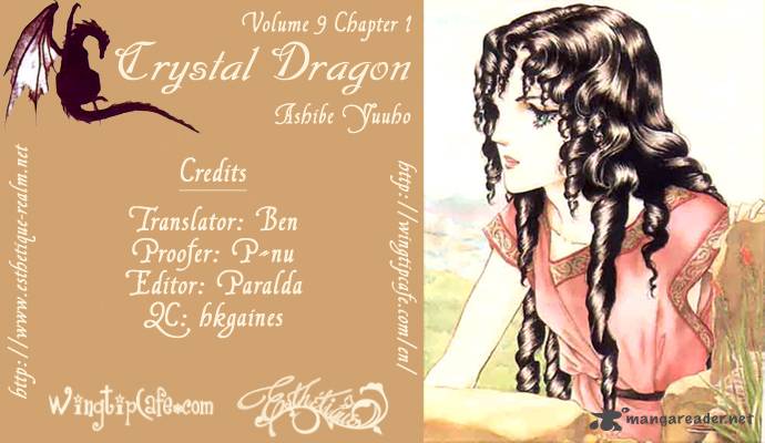 Crystal Dragon Chapter 38 Page 1