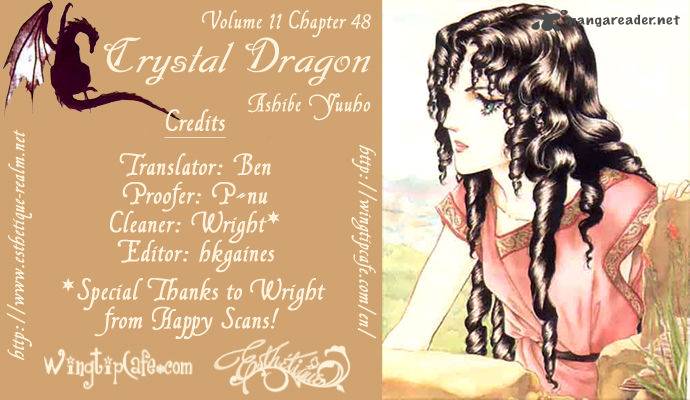 Crystal Dragon Chapter 48 Page 1