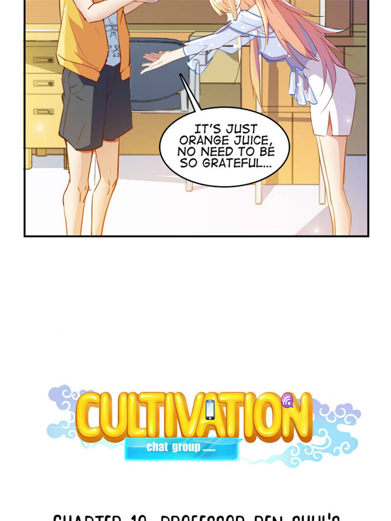 Cultivation Chat Group Chapter 10 Page 9