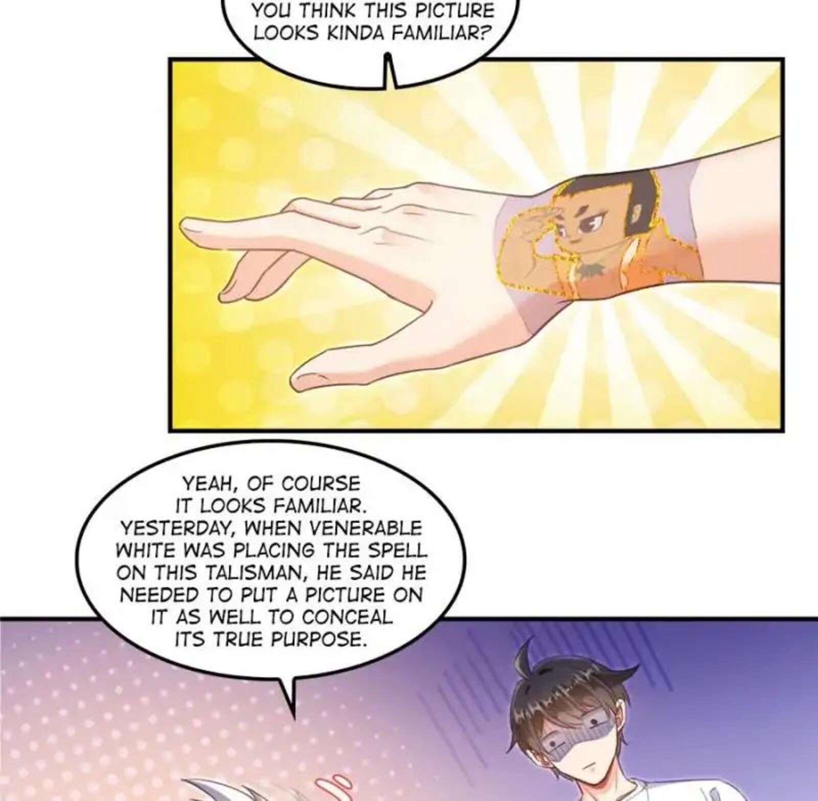 Cultivation Chat Group Chapter 108 Page 8