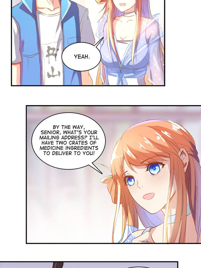 Cultivation Chat Group Chapter 14 Page 10