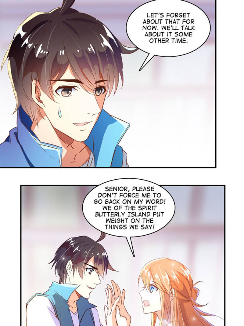 Cultivation Chat Group Chapter 14 Page 11