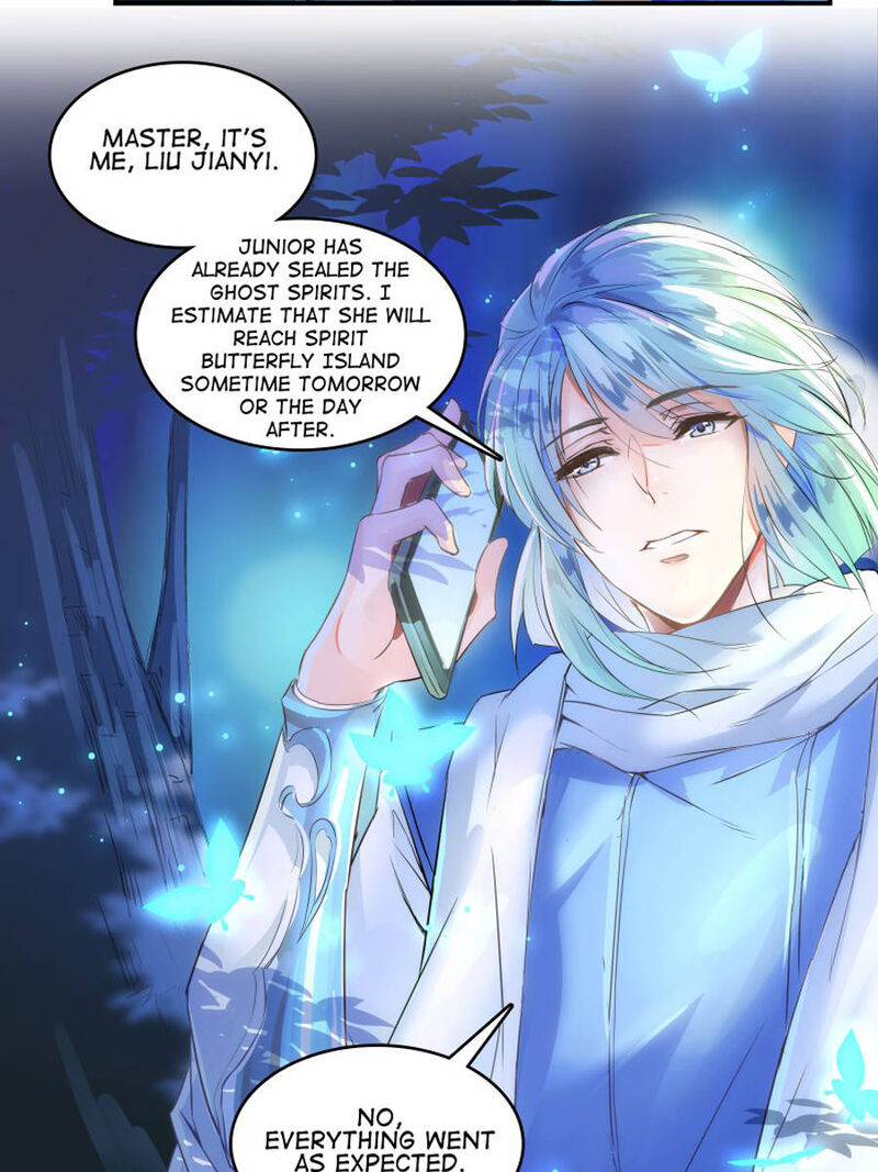 Cultivation Chat Group Chapter 14 Page 3