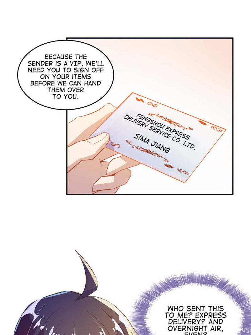 Cultivation Chat Group Chapter 14 Page 32