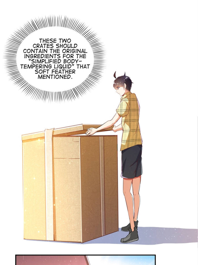 Cultivation Chat Group Chapter 14 Page 45